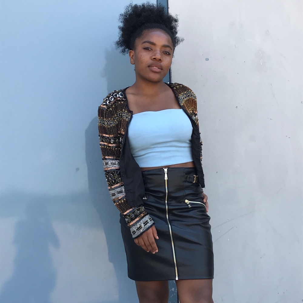 Crystal Jacket